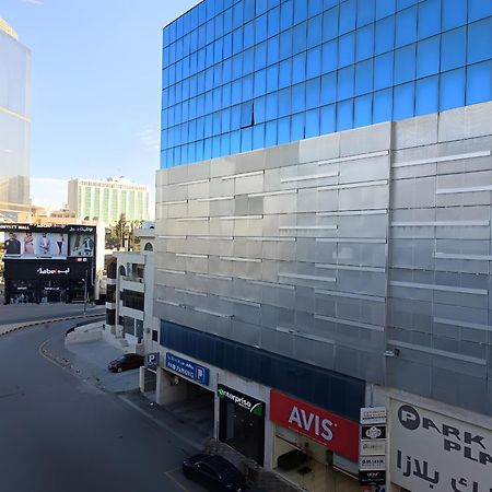 עמאן Rayan Hotel Apartments מראה חיצוני תמונה