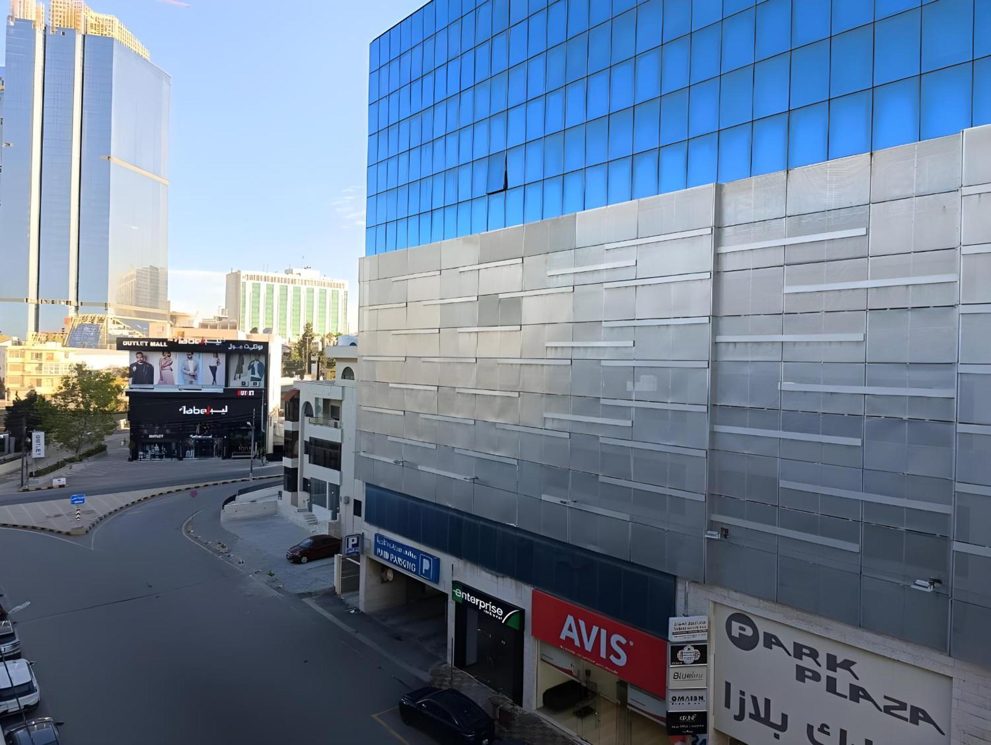 עמאן Rayan Hotel Apartments מראה חיצוני תמונה