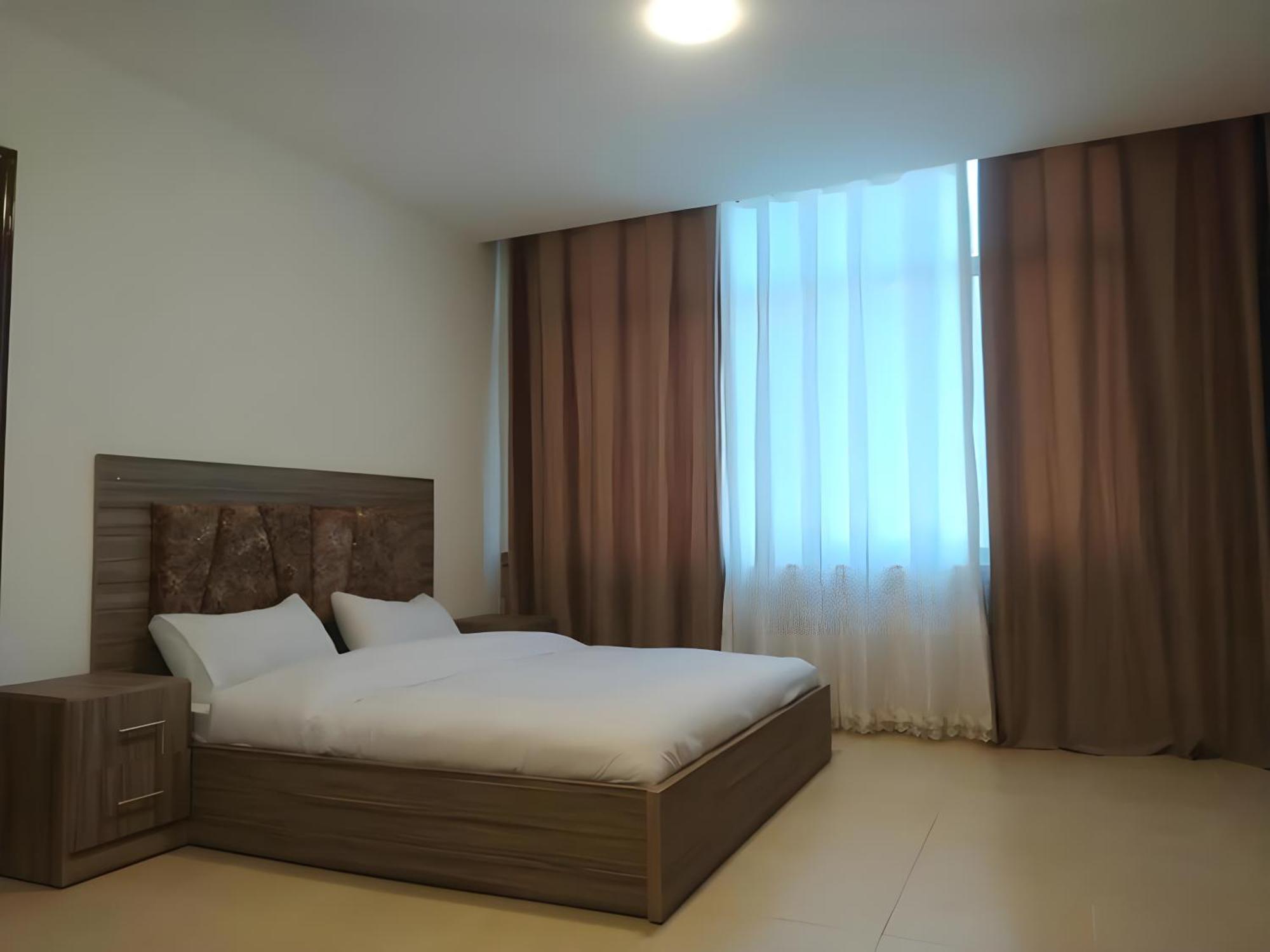עמאן Rayan Hotel Apartments מראה חיצוני תמונה