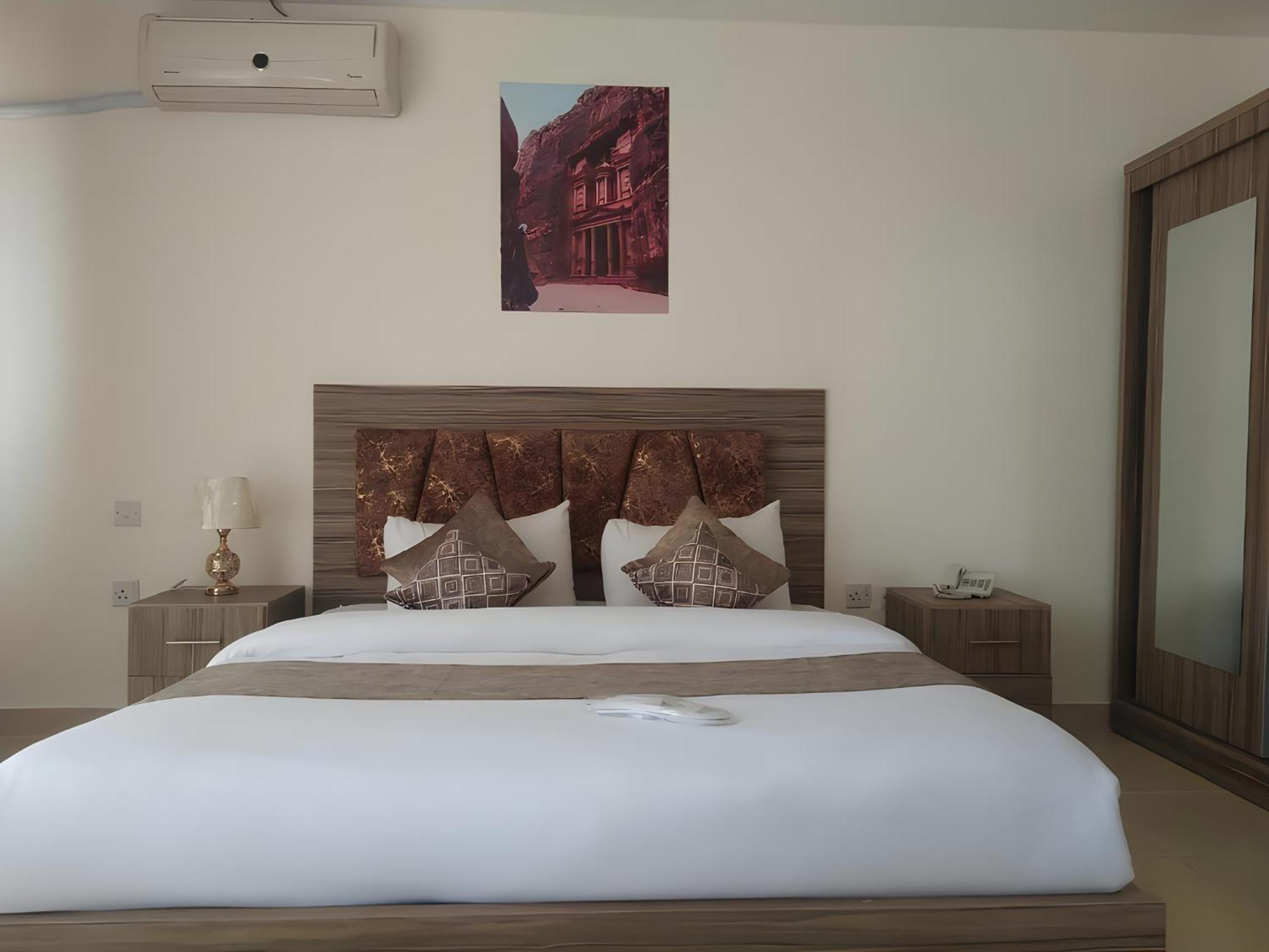 עמאן Rayan Hotel Apartments מראה חיצוני תמונה