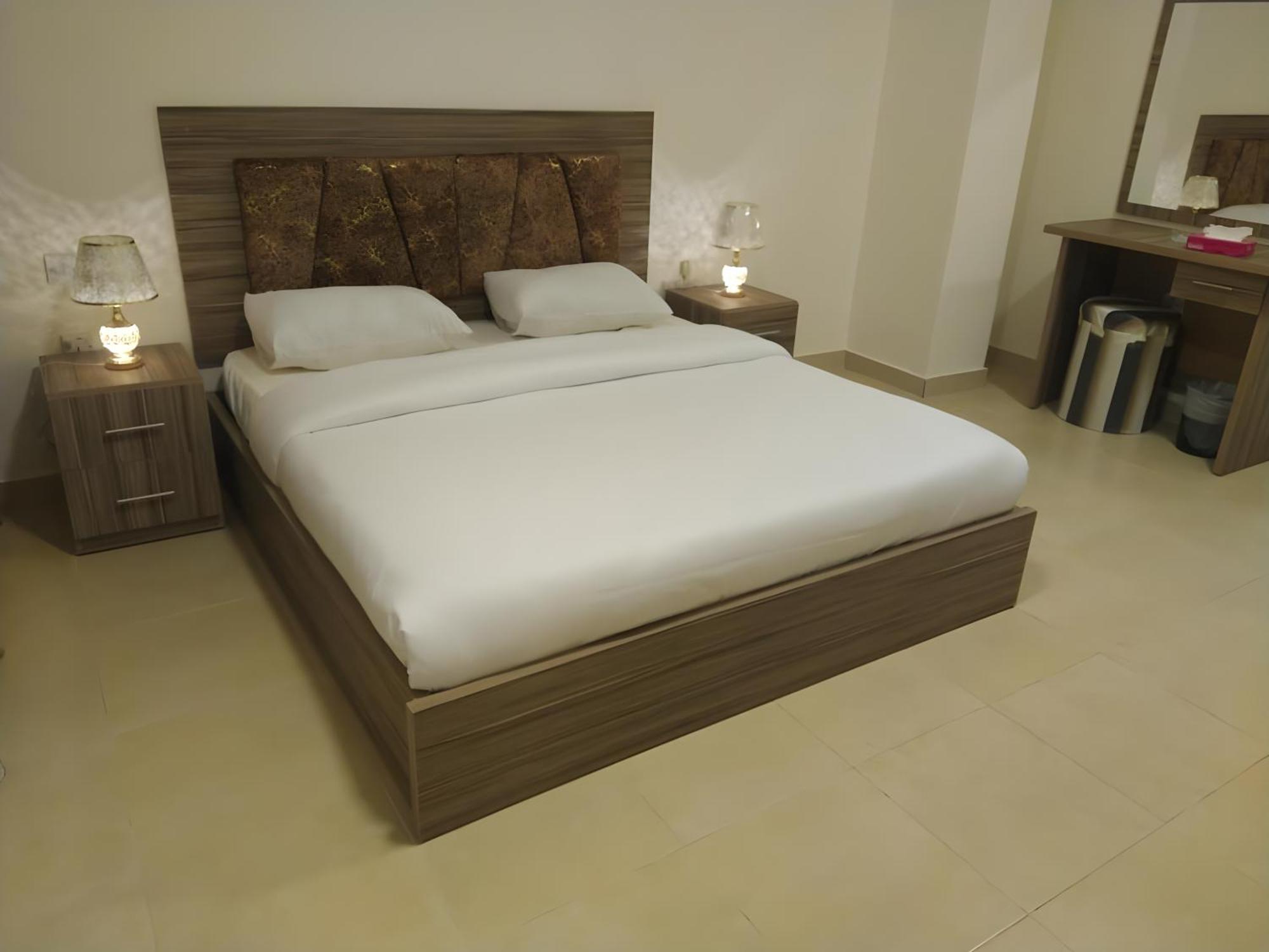 עמאן Rayan Hotel Apartments מראה חיצוני תמונה