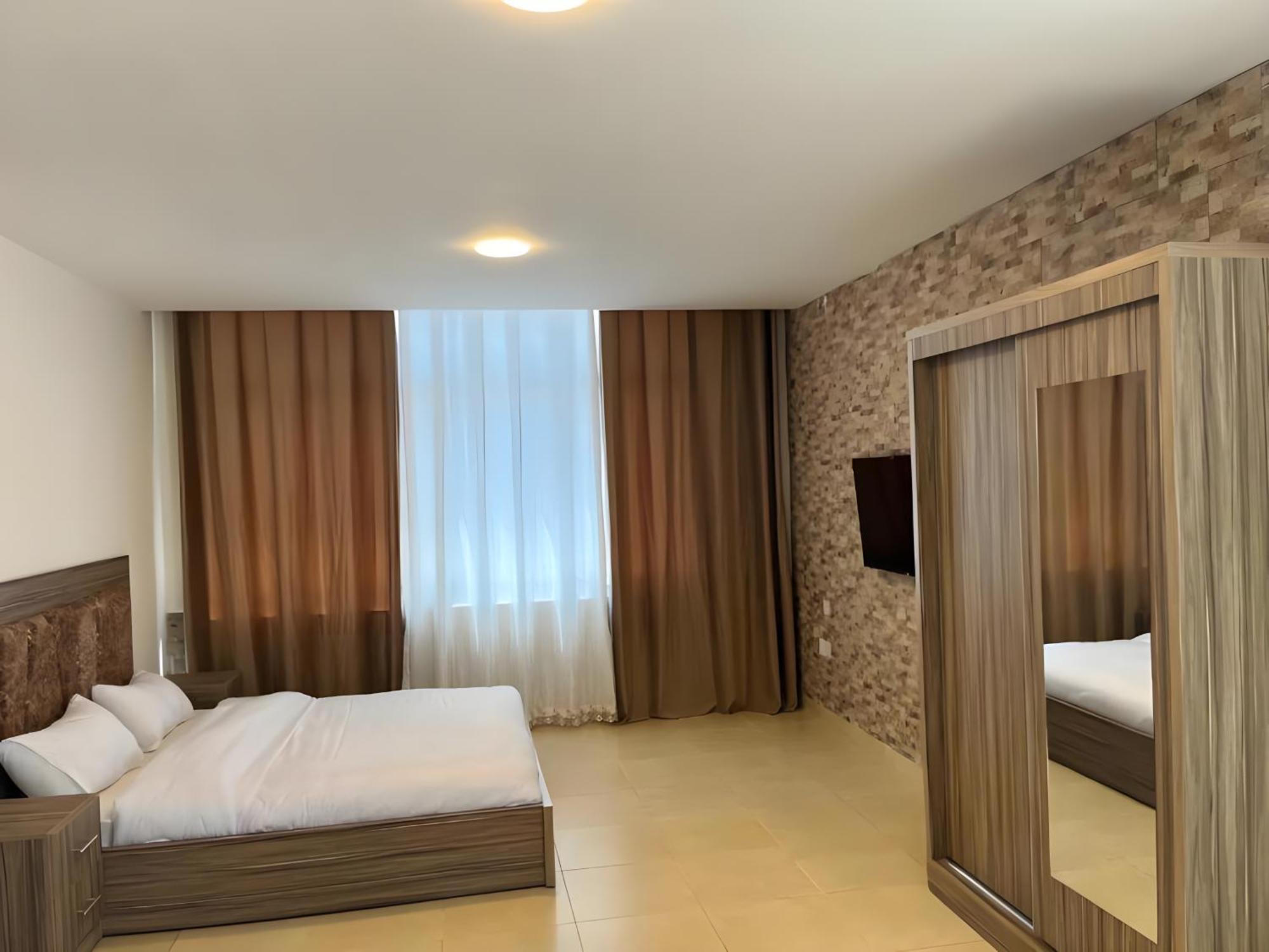 עמאן Rayan Hotel Apartments מראה חיצוני תמונה