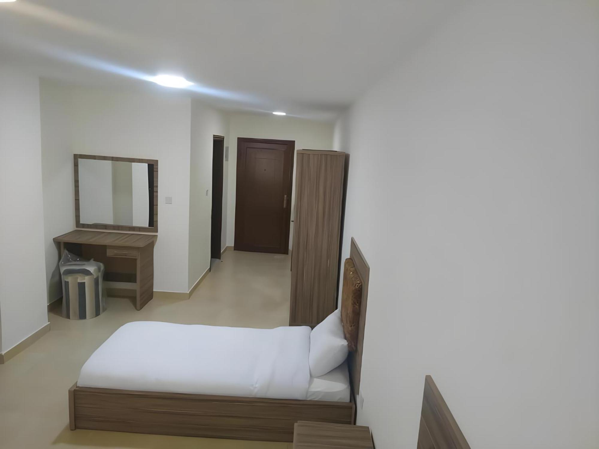 עמאן Rayan Hotel Apartments מראה חיצוני תמונה