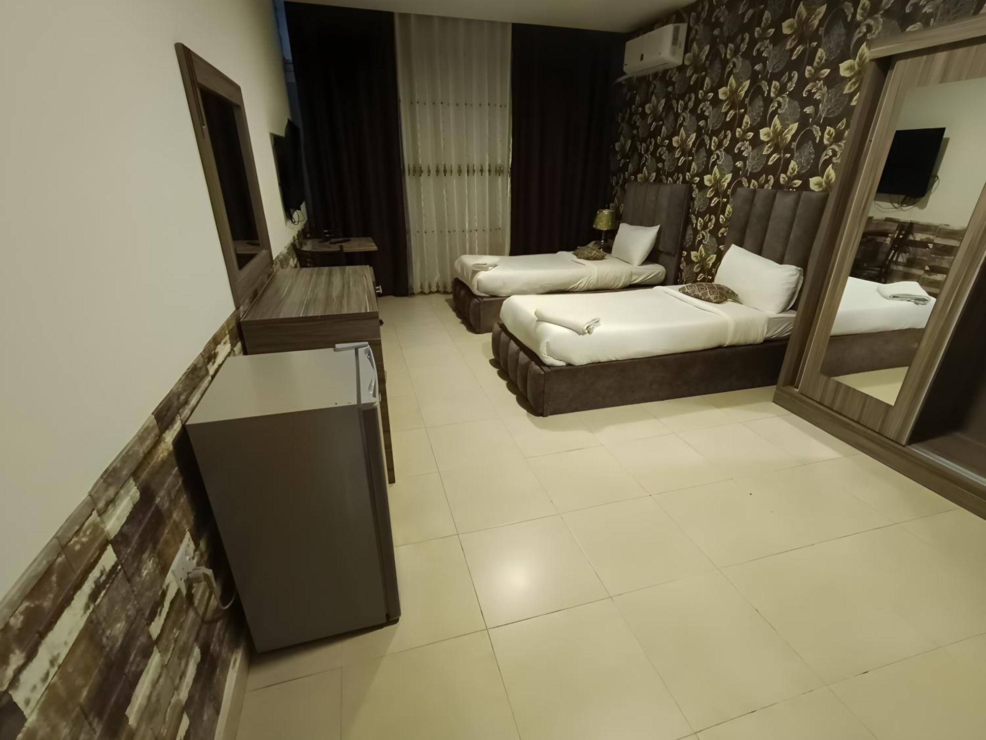 עמאן Rayan Hotel Apartments מראה חיצוני תמונה