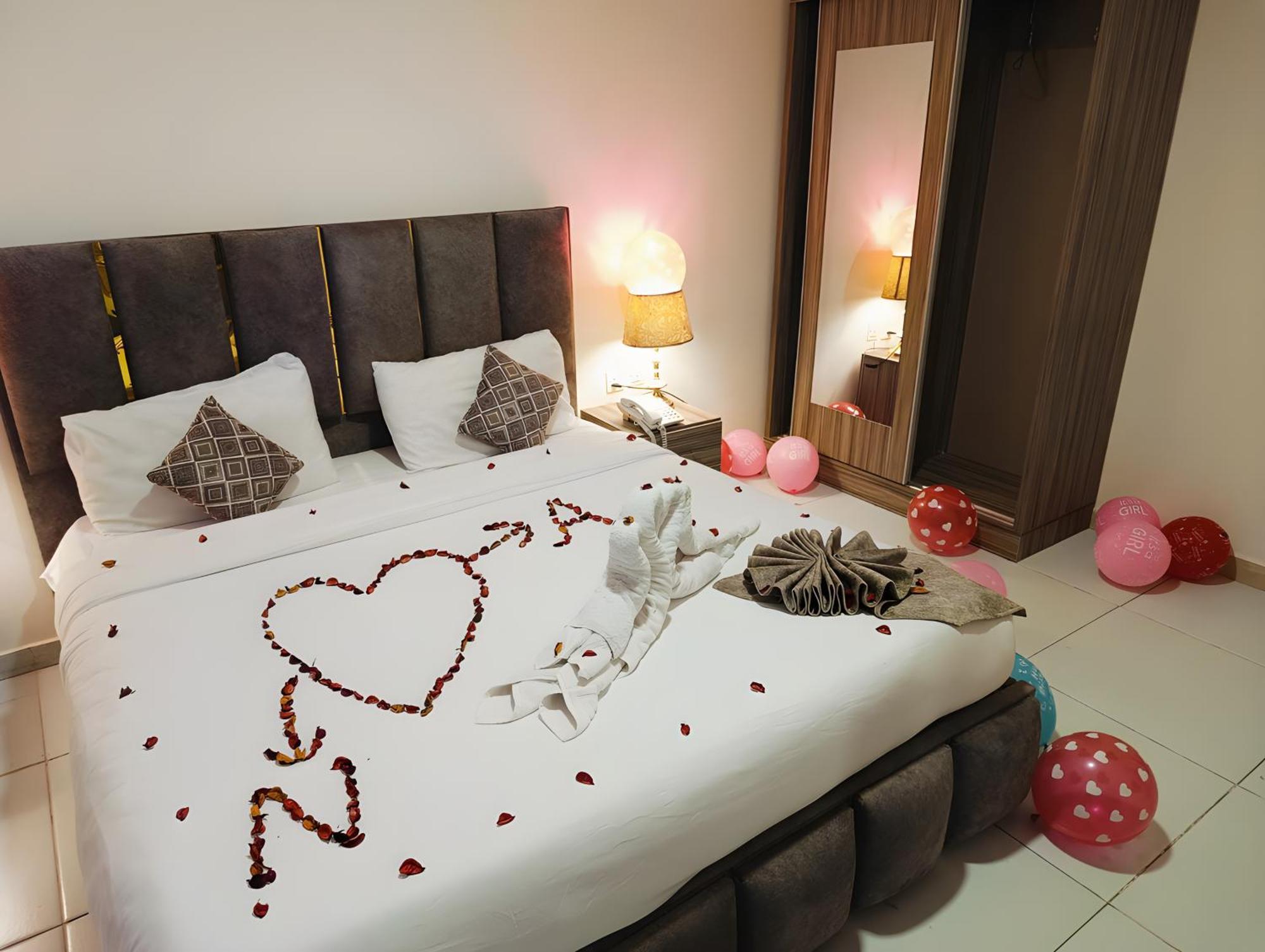 עמאן Rayan Hotel Apartments מראה חיצוני תמונה
