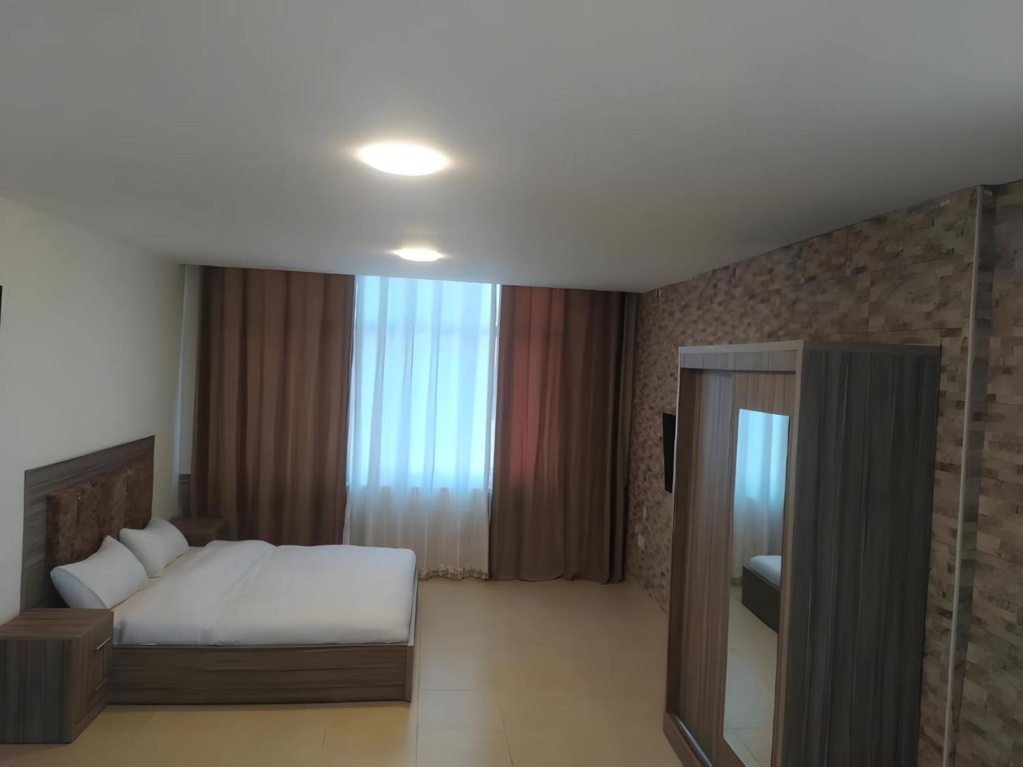 עמאן Rayan Hotel Apartments מראה חיצוני תמונה