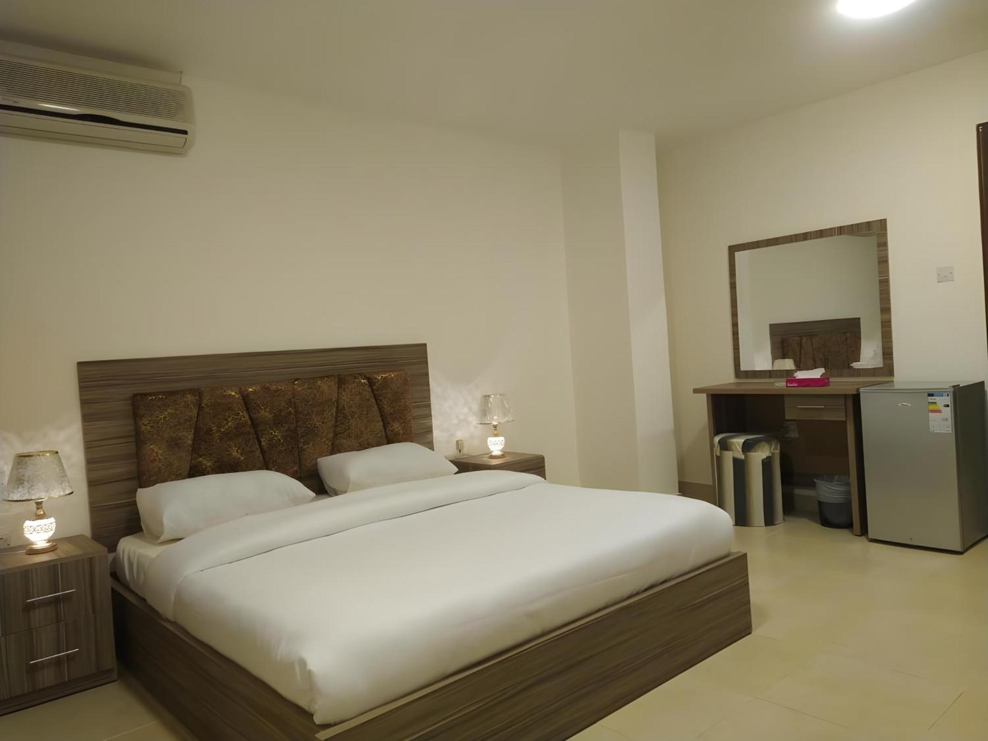 עמאן Rayan Hotel Apartments מראה חיצוני תמונה