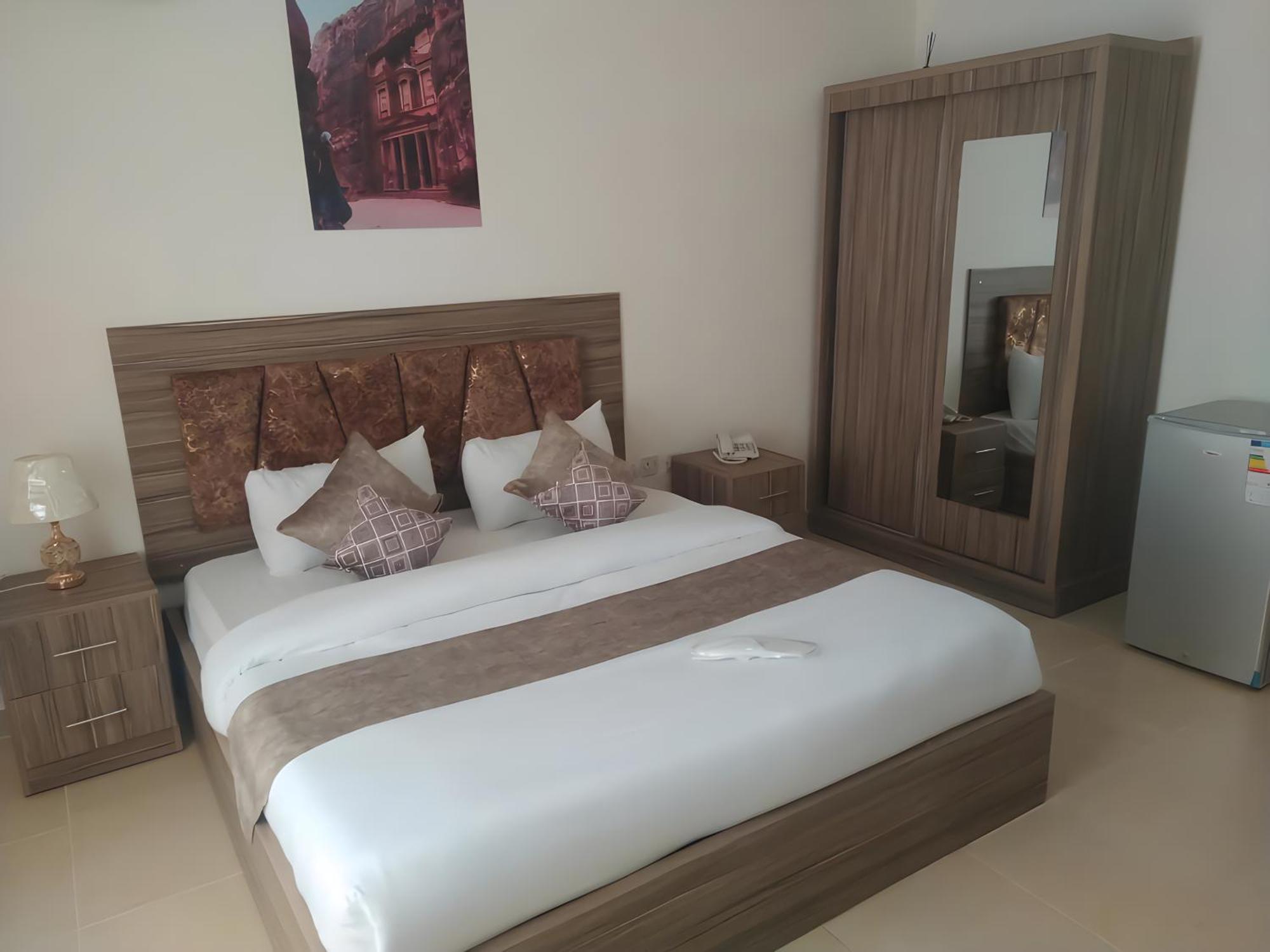 עמאן Rayan Hotel Apartments מראה חיצוני תמונה