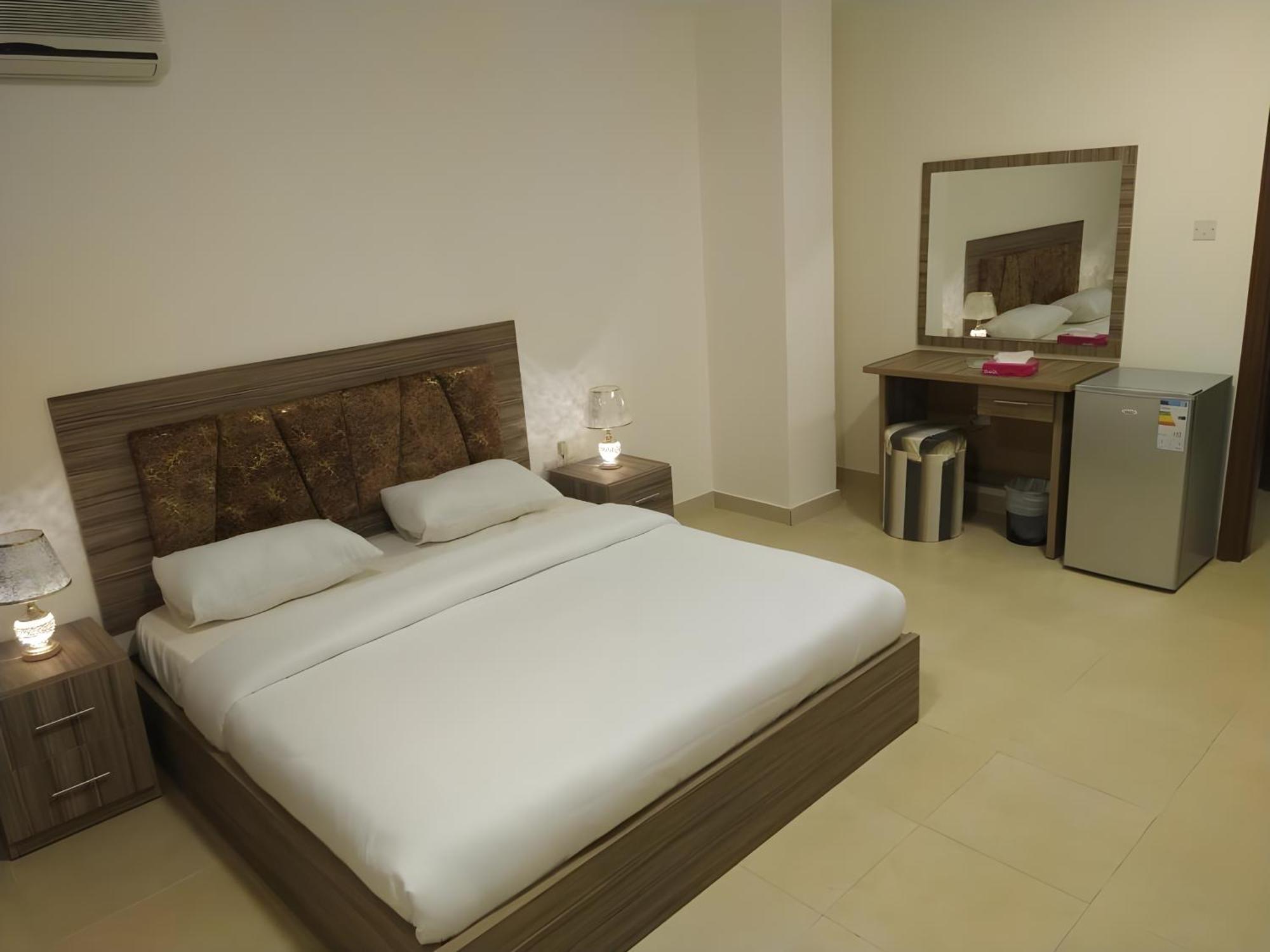 עמאן Rayan Hotel Apartments מראה חיצוני תמונה