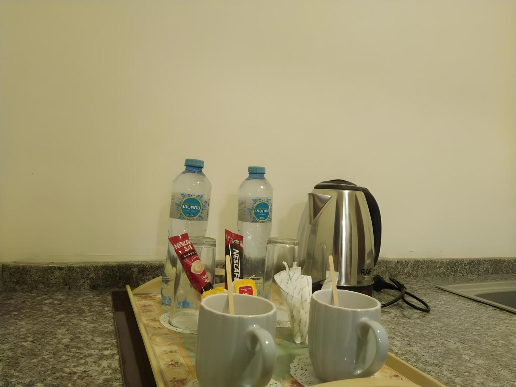 עמאן Rayan Hotel Apartments מראה חיצוני תמונה