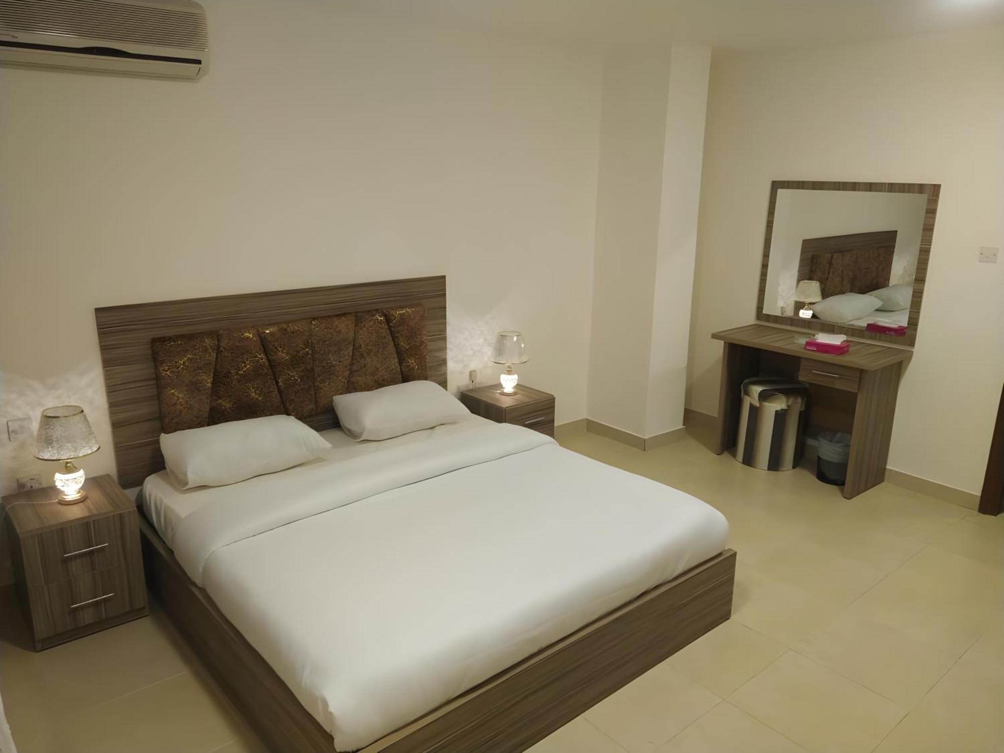 עמאן Rayan Hotel Apartments מראה חיצוני תמונה