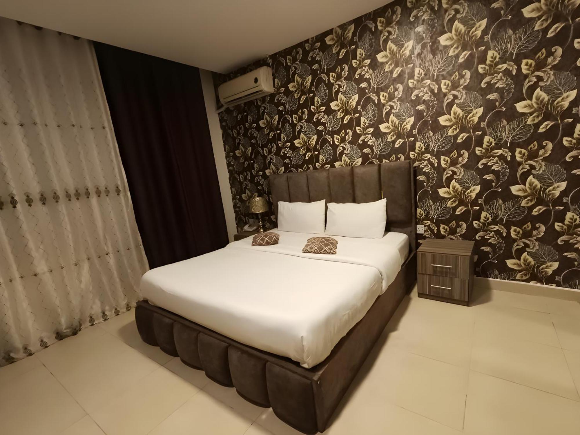 עמאן Rayan Hotel Apartments מראה חיצוני תמונה